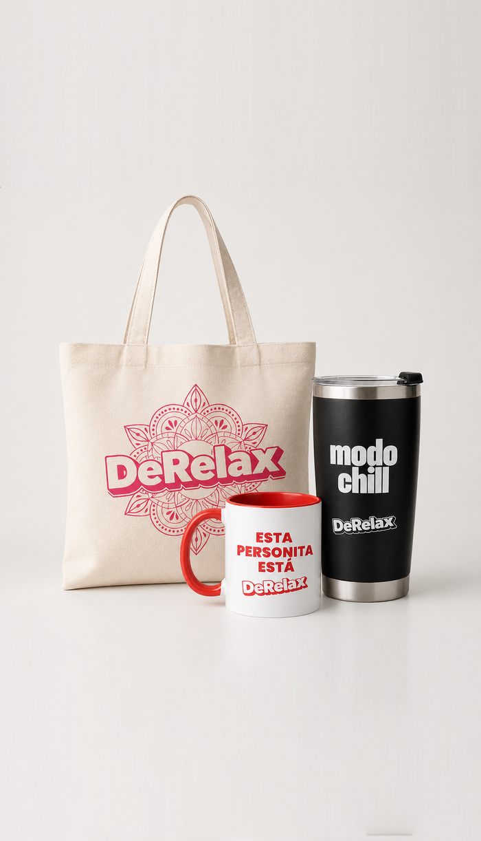 Combo oficina chill