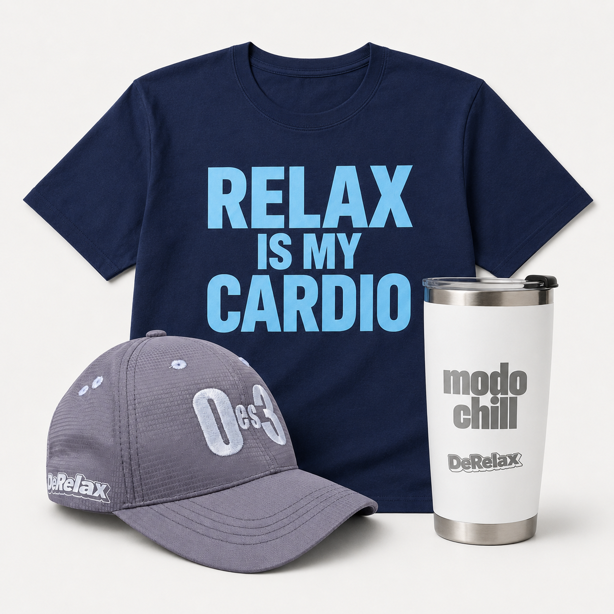 Combo Vacaciones - Talla Hombre