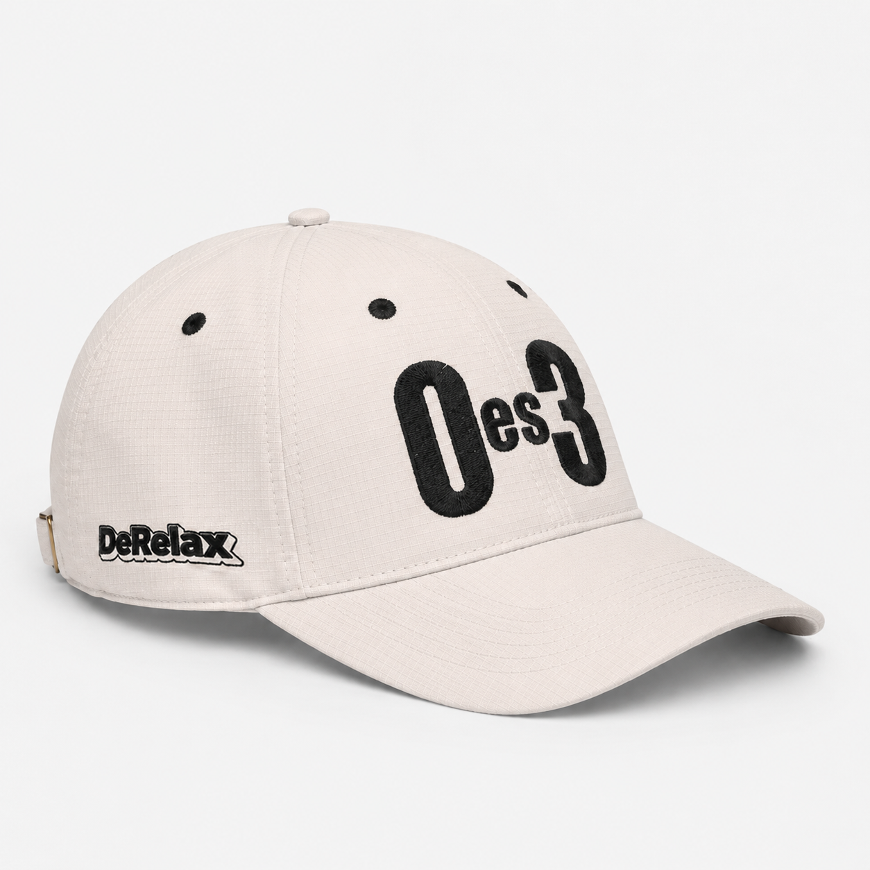 Gorra beige “0es3”