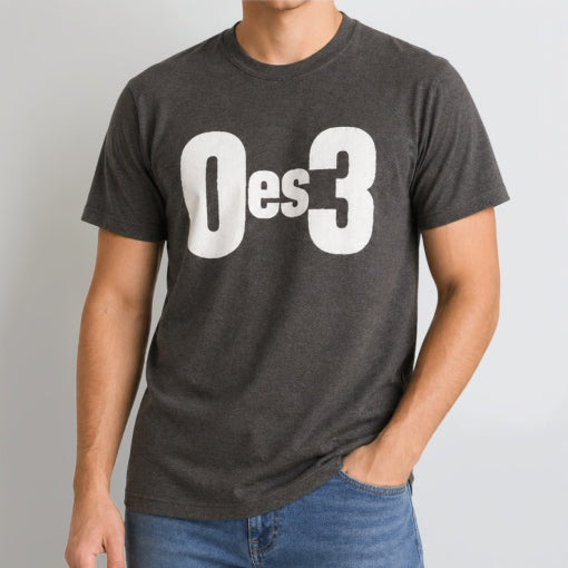 T-shirt “Oes3” - Hombre