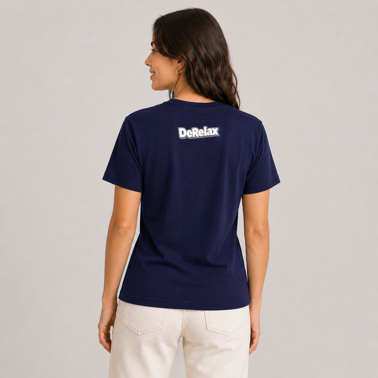 T-Shirt Relax Is My Cardio - Mujer